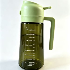 Spray & Pour Oil Dispenser Bottle - Image 4