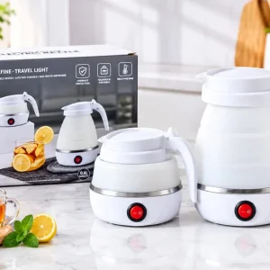 Portable Foldable Electric Kettle - Image 10