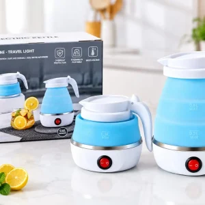 Portable Foldable Electric Kettle - Image 9