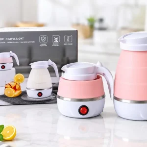 Portable Foldable Electric Kettle - Image 8