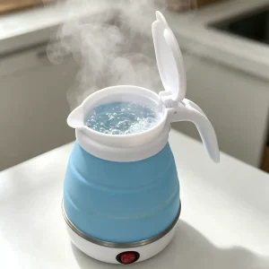Portable Foldable Electric Kettle - Image 6