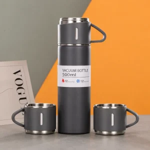 Thermos Vacuum Flax 500Ml - Image 6